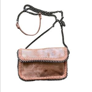 Chico’s Blush Crossbody Bag